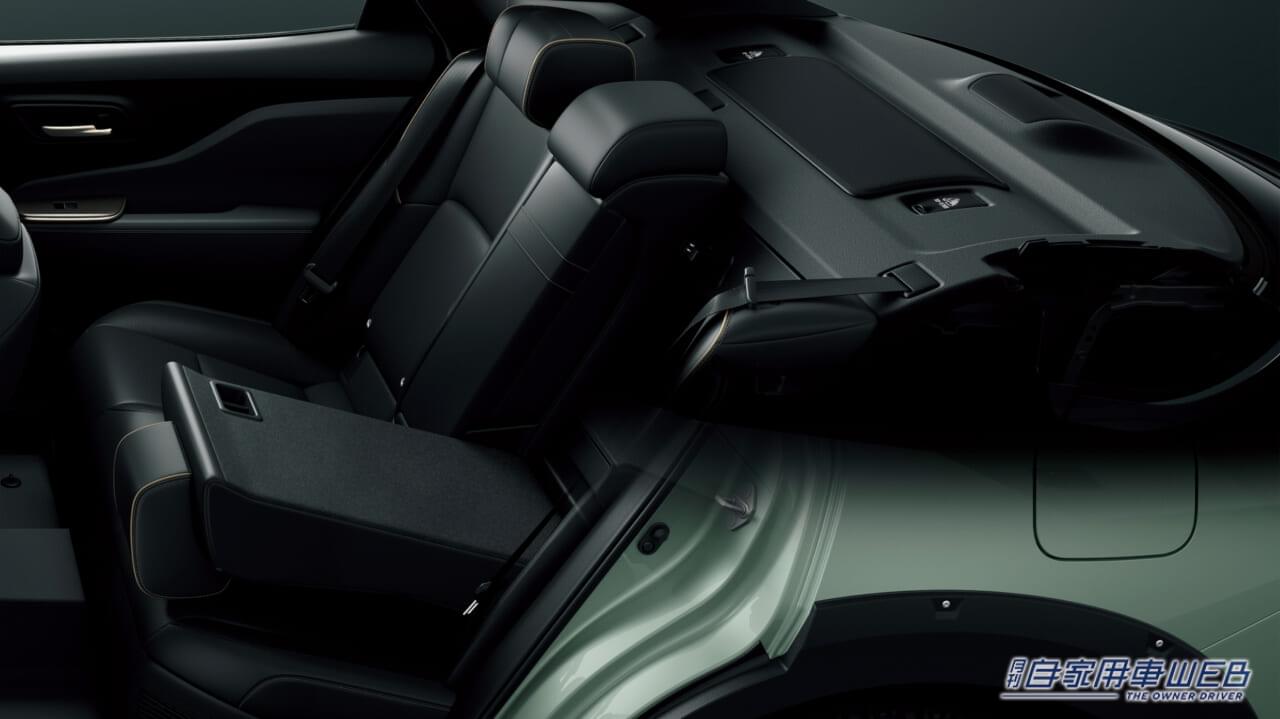 ｜トヨタ、クラウン クロスオーバーにオフロード感溢れる期間限定生産の特別仕様車「ランドスケープ」追加