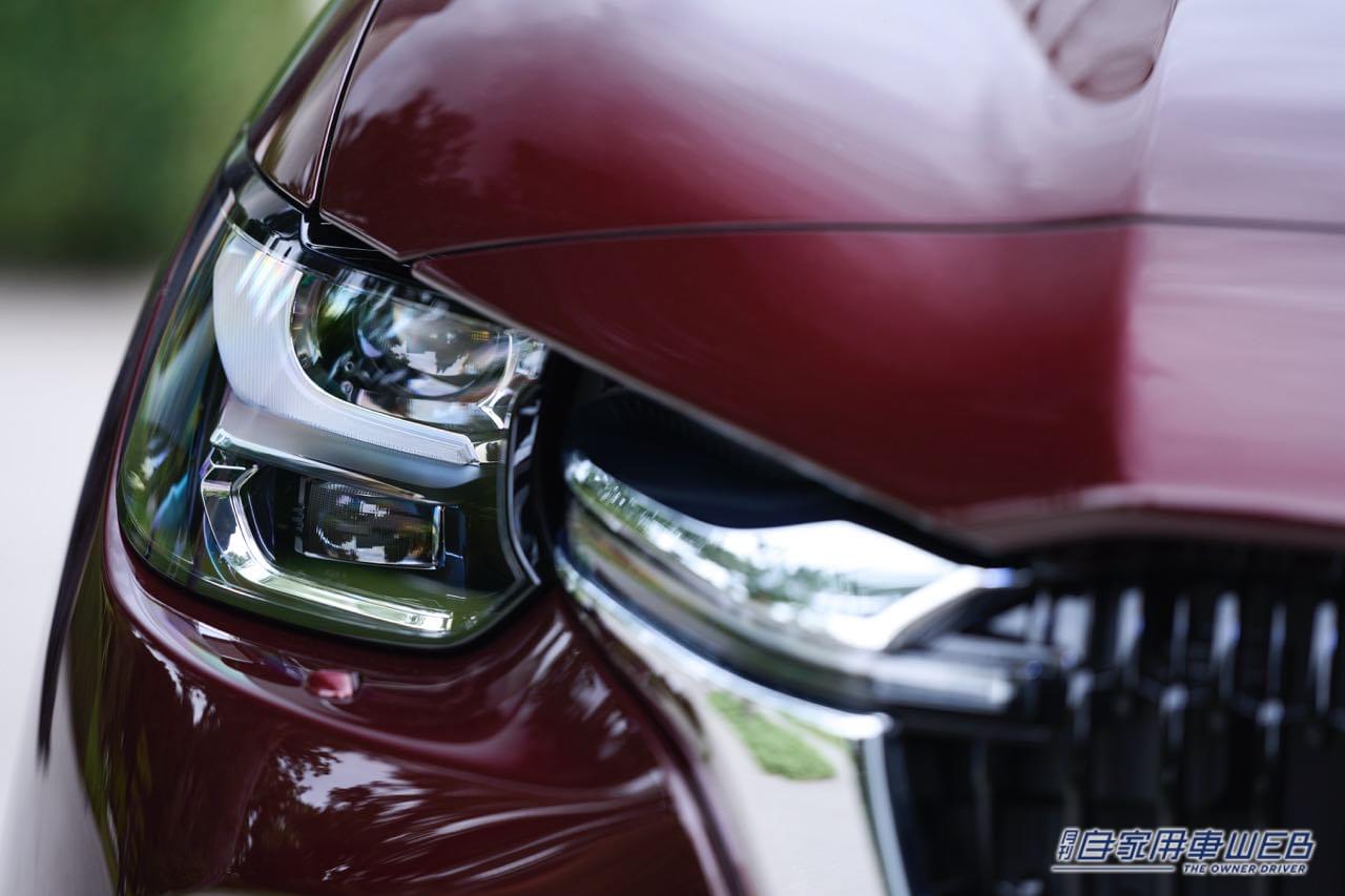 |マツダ、欧州で3列シートSUV「CX-80」を初公開