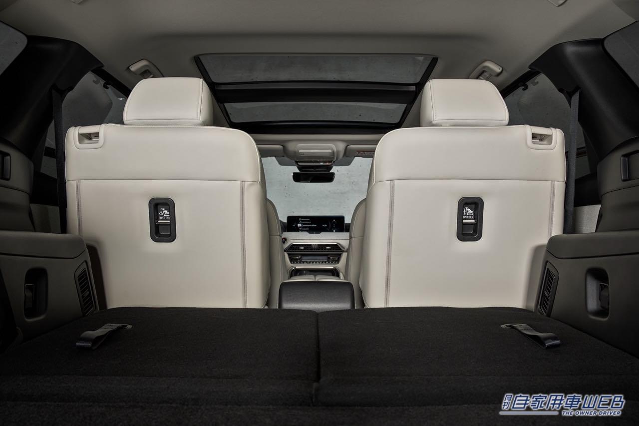 |マツダ、欧州で3列シートSUV「CX-80」を初公開