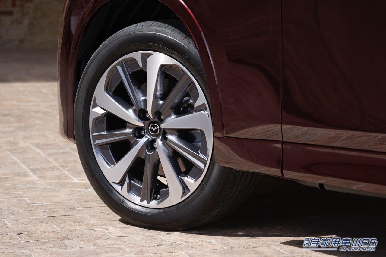 |マツダ、欧州で3列シートSUV「CX-80」を初公開