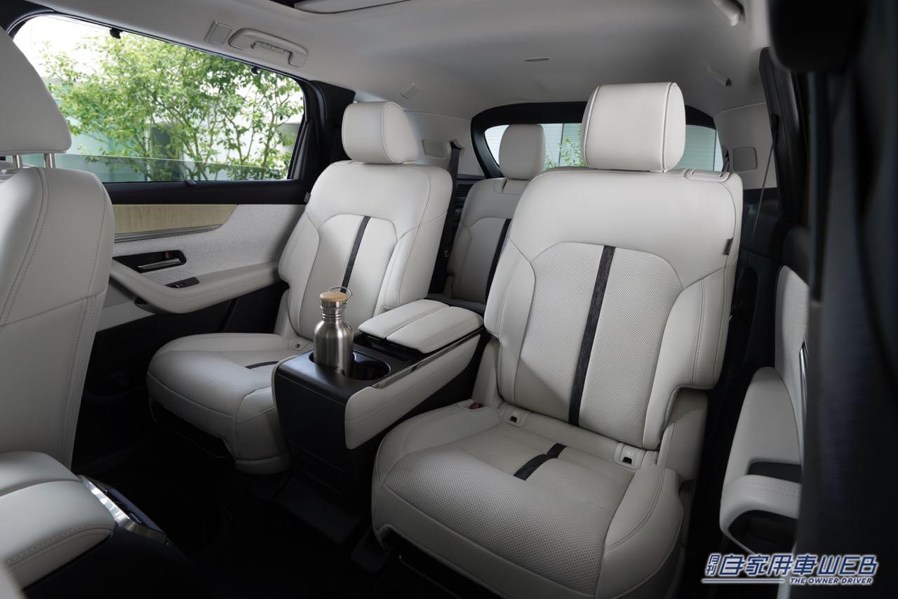 |マツダ、欧州で3列シートSUV「CX-80」を初公開