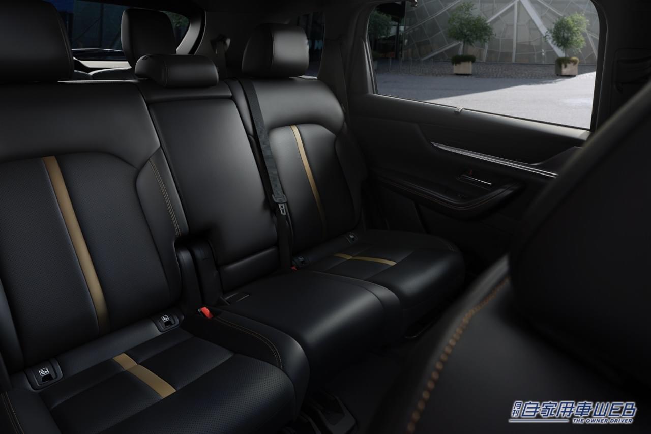 |マツダ、欧州で3列シートSUV「CX-80」を初公開