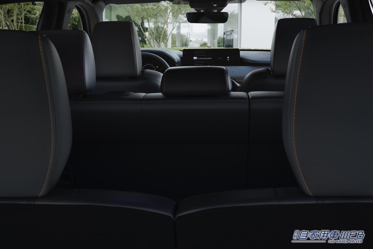 |マツダ、欧州で3列シートSUV「CX-80」を初公開