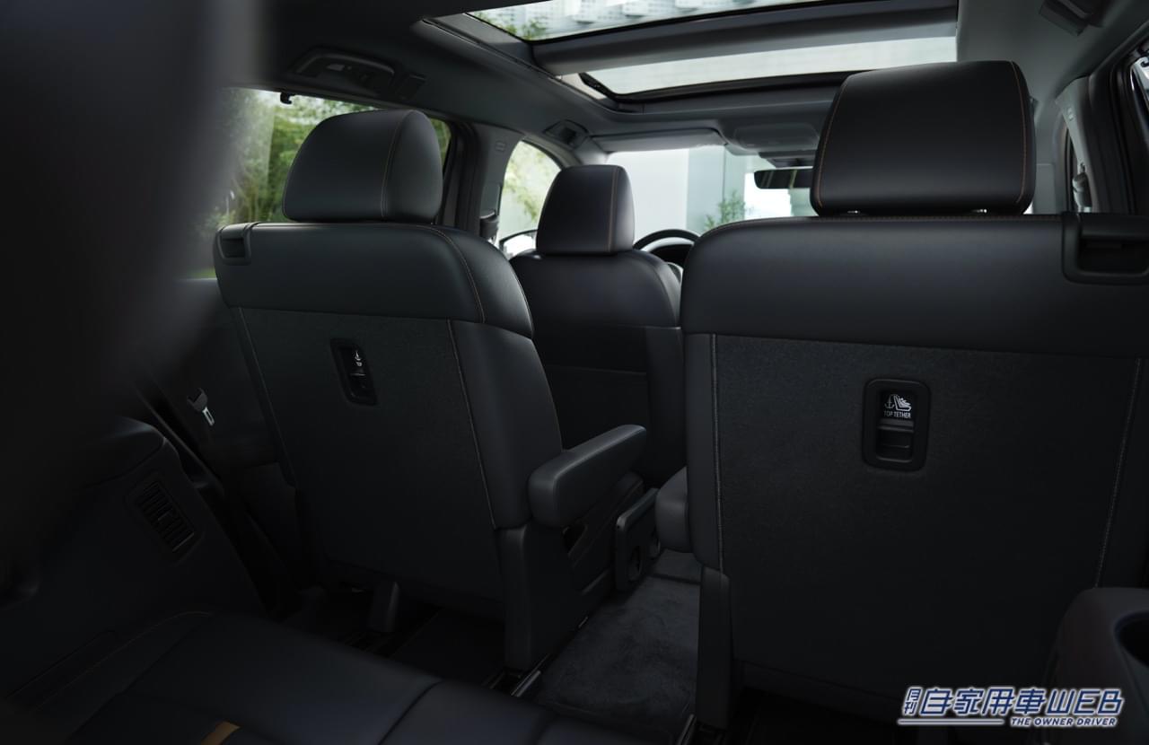 |マツダ、欧州で3列シートSUV「CX-80」を初公開