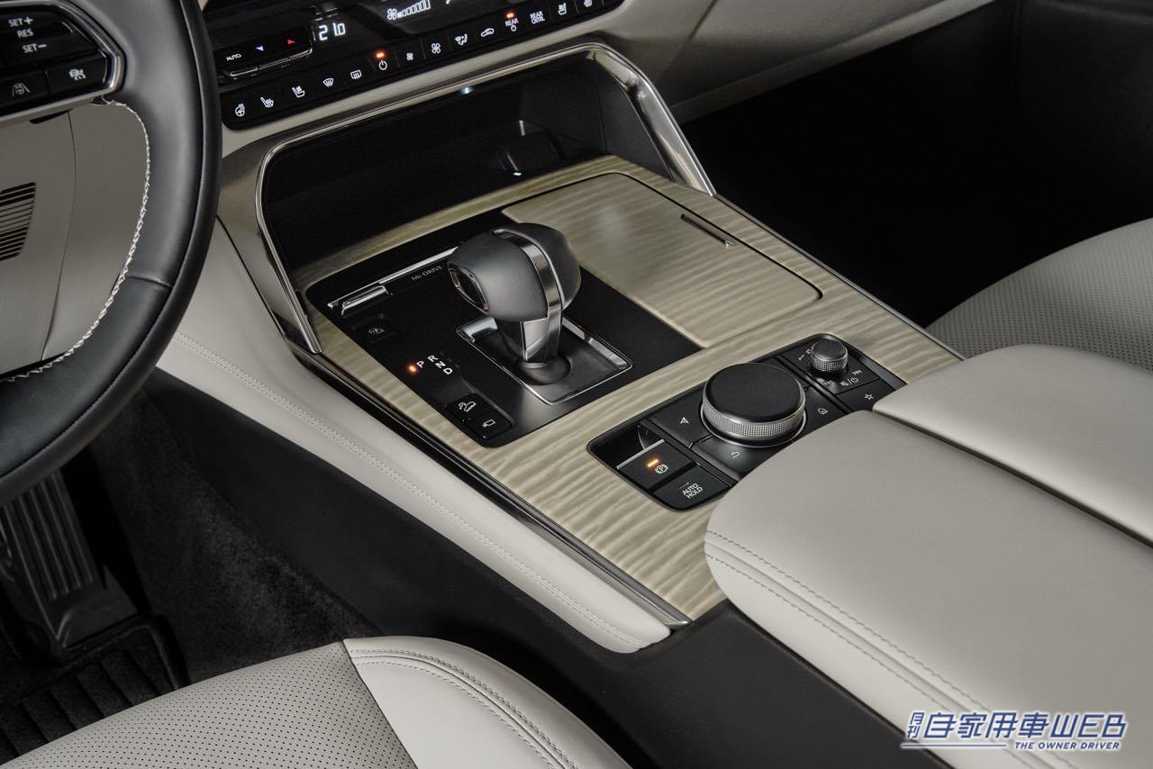 |マツダ、欧州で3列シートSUV「CX-80」を初公開