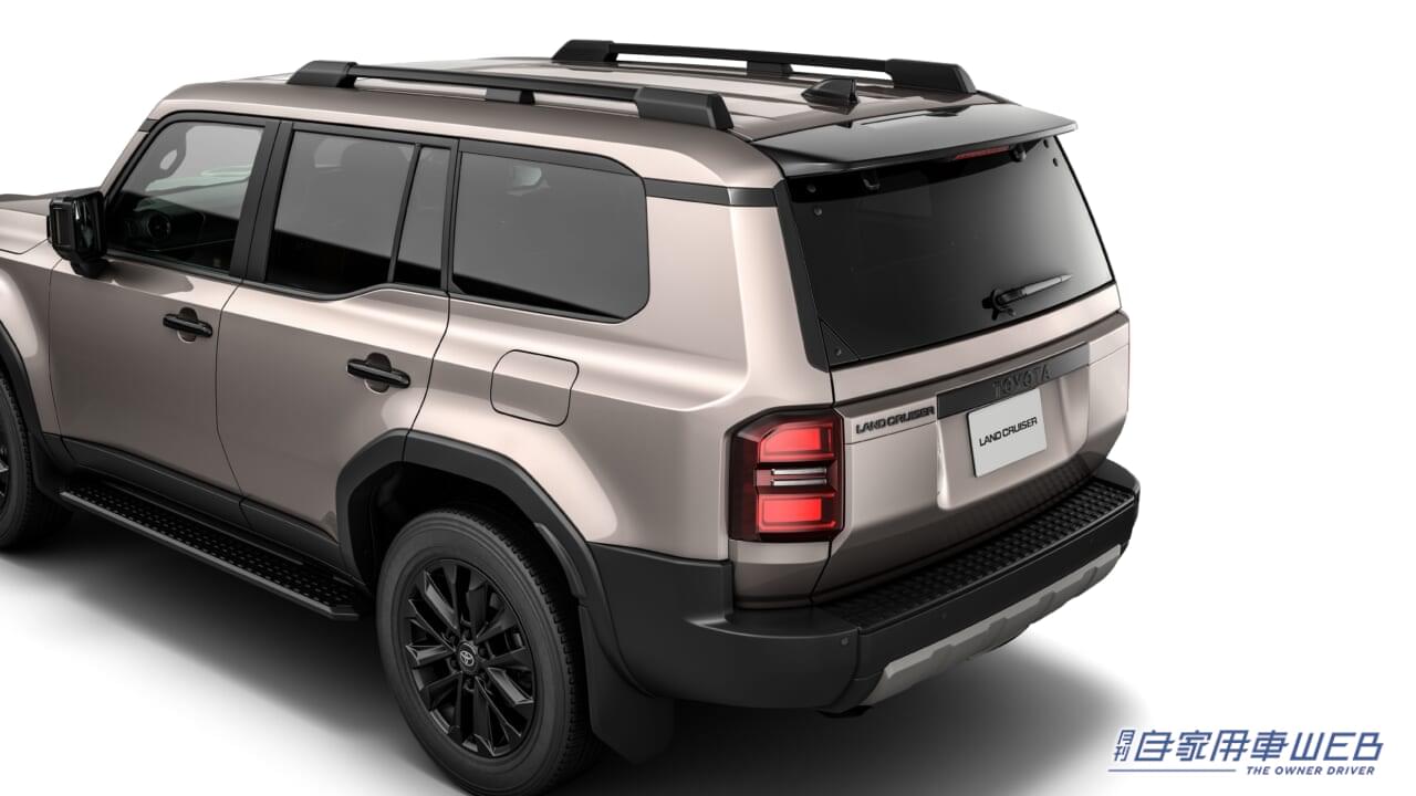 |ランドクルーザー250がついに正式発表。最廉価グレードは520万円から! 導入記念モデル“First Edition”も用意