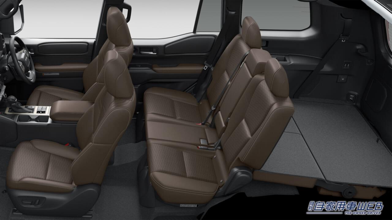 |ランドクルーザー250がついに正式発表。最廉価グレードは520万円から! 導入記念モデル“First Edition”も用意