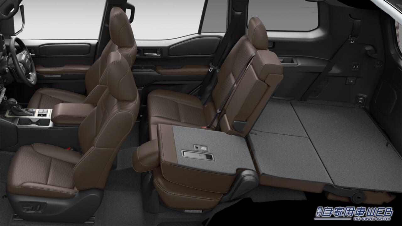 |ランドクルーザー250がついに正式発表。最廉価グレードは520万円から! 導入記念モデル“First Edition”も用意