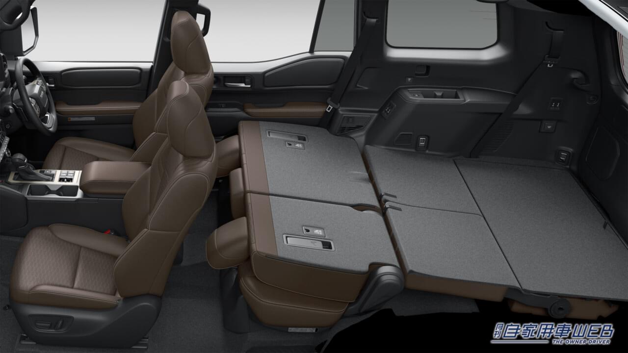 |ランドクルーザー250がついに正式発表。最廉価グレードは520万円から! 導入記念モデル“First Edition”も用意