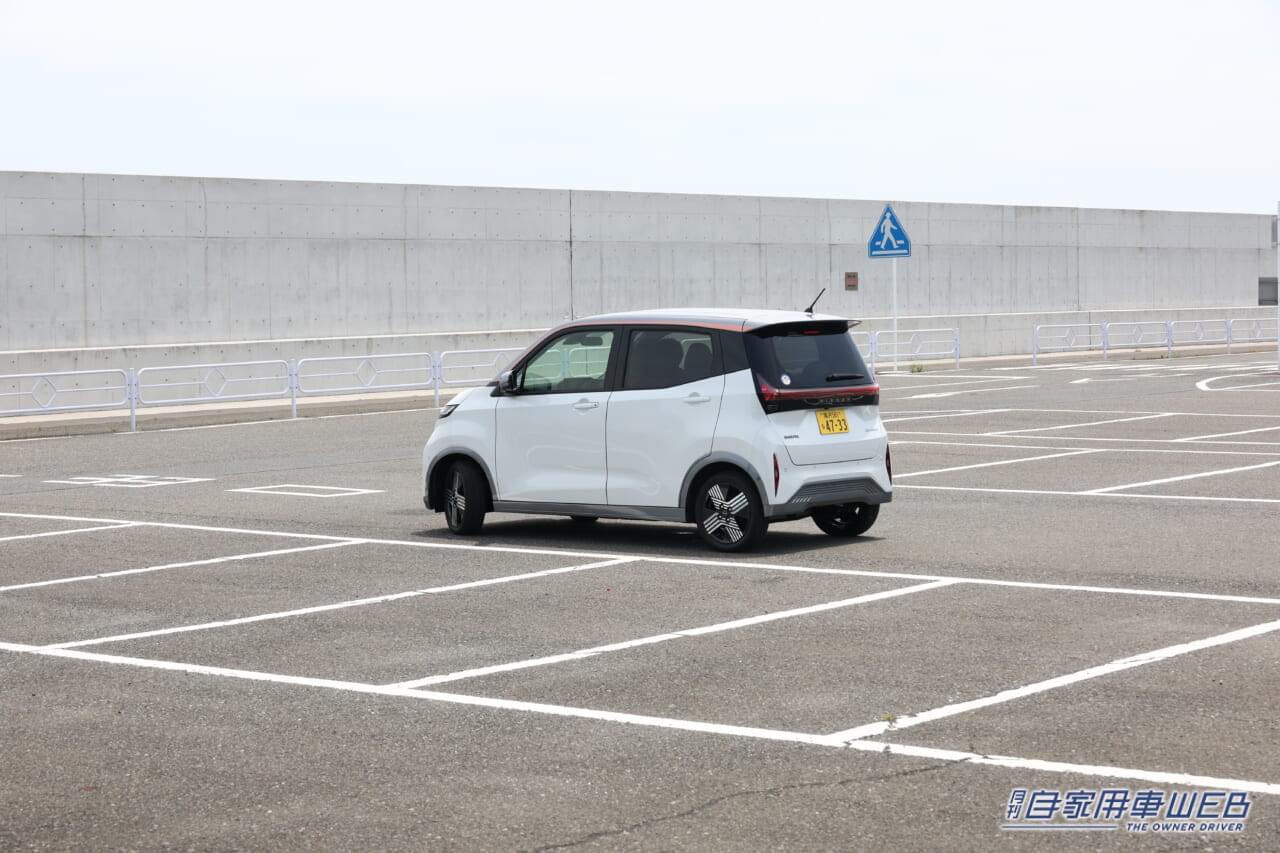 |【日本のEV界隈で、一人勝ちするのも仕方なし】 2年連続で国内EV販売首位を獲得! 予想以上の快進撃をみせる日産サクラ、売れ続けてしまう納得の理由とは?