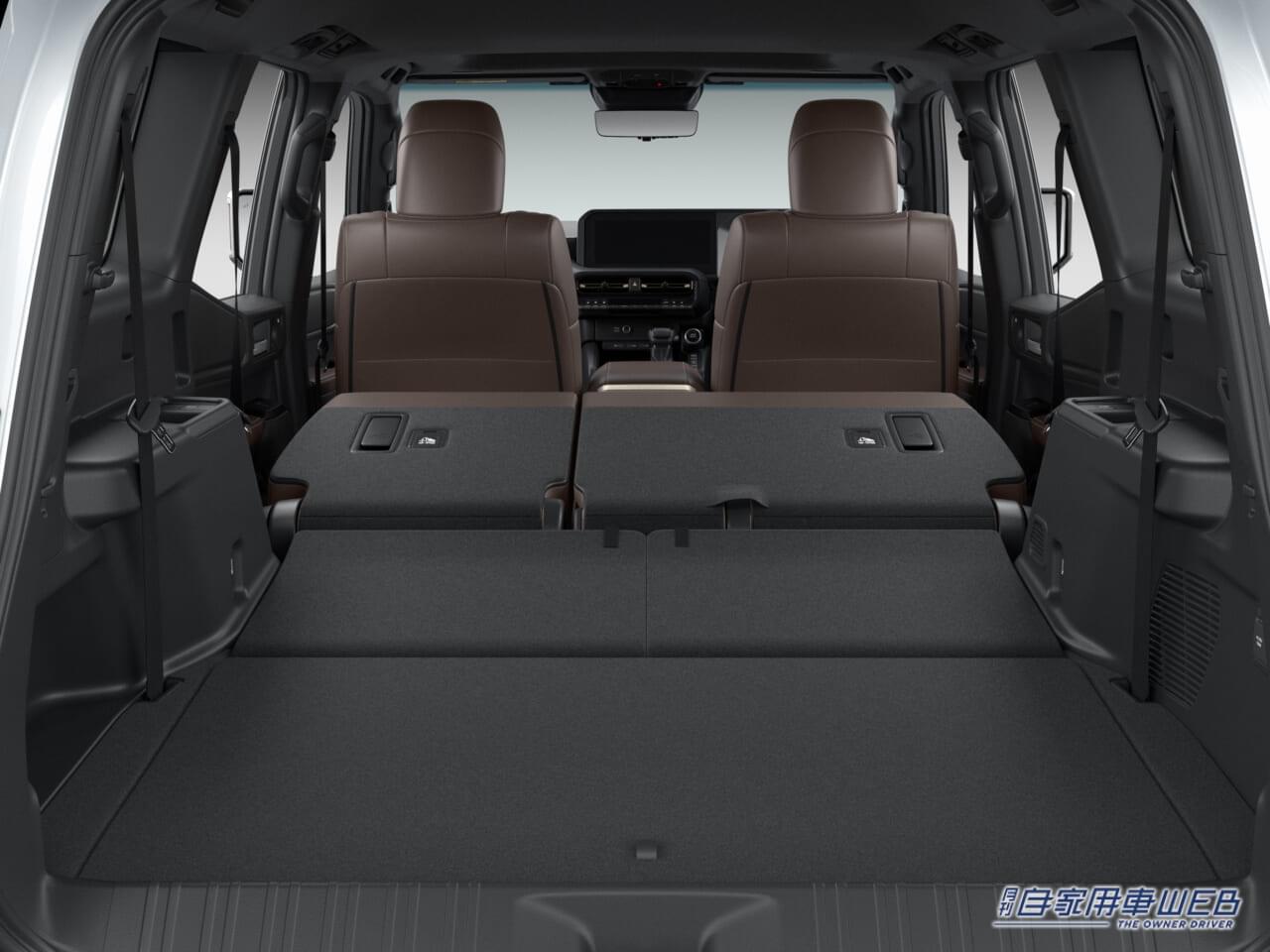 |ランドクルーザー250がついに正式発表。最廉価グレードは520万円から! 導入記念モデル“First Edition”も用意