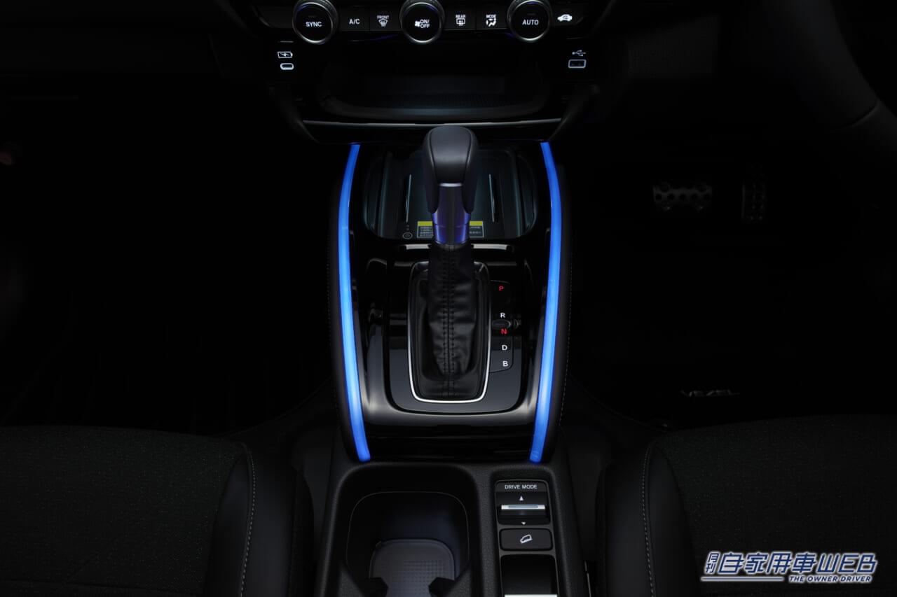 |ホンダアクセス、新型ヴェゼル用・純正アクセサリーを発売開始