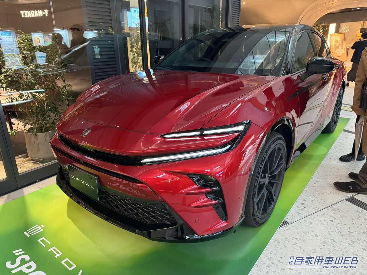 |クラウンの多様なスタイルのもと、これからの時代の価値観を共有するコミュニティ『CROWN “next-life” SALOON-SENSE of NEXT-』