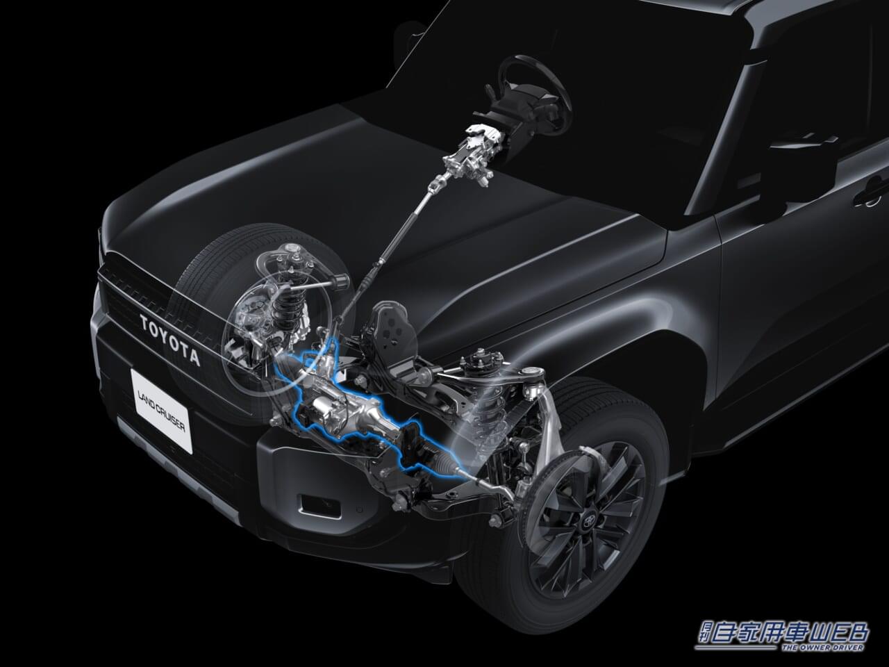 |ランドクルーザー250がついに正式発表。最廉価グレードは520万円から! 導入記念モデル“First Edition”も用意