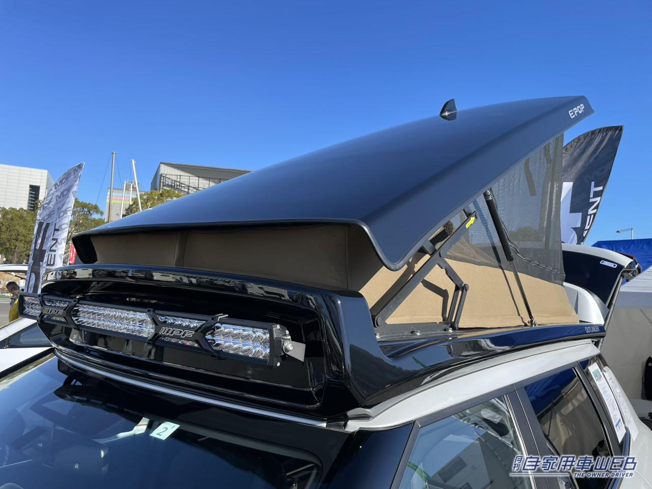 |「使わない理由がない」「この装備、とっても嬉しい」あらゆるシーンに対応する。絶対に「あって良かった」と思える3WAY装備。