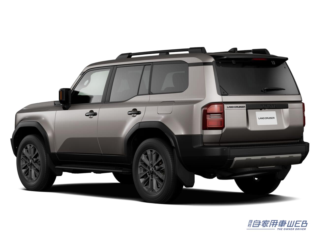 |ランドクルーザー250がついに正式発表。最廉価グレードは520万円から! 導入記念モデル“First Edition”も用意