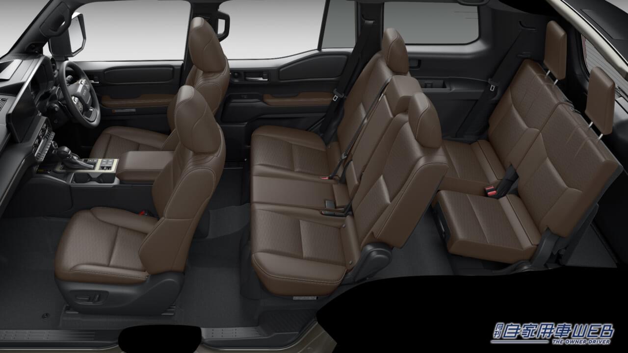 |ランドクルーザー250がついに正式発表。最廉価グレードは520万円から! 導入記念モデル“First Edition”も用意