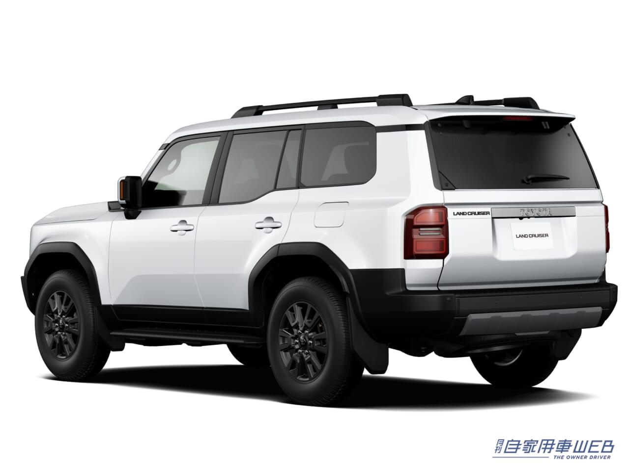 |ランドクルーザー250がついに正式発表。最廉価グレードは520万円から! 導入記念モデル“First Edition”も用意