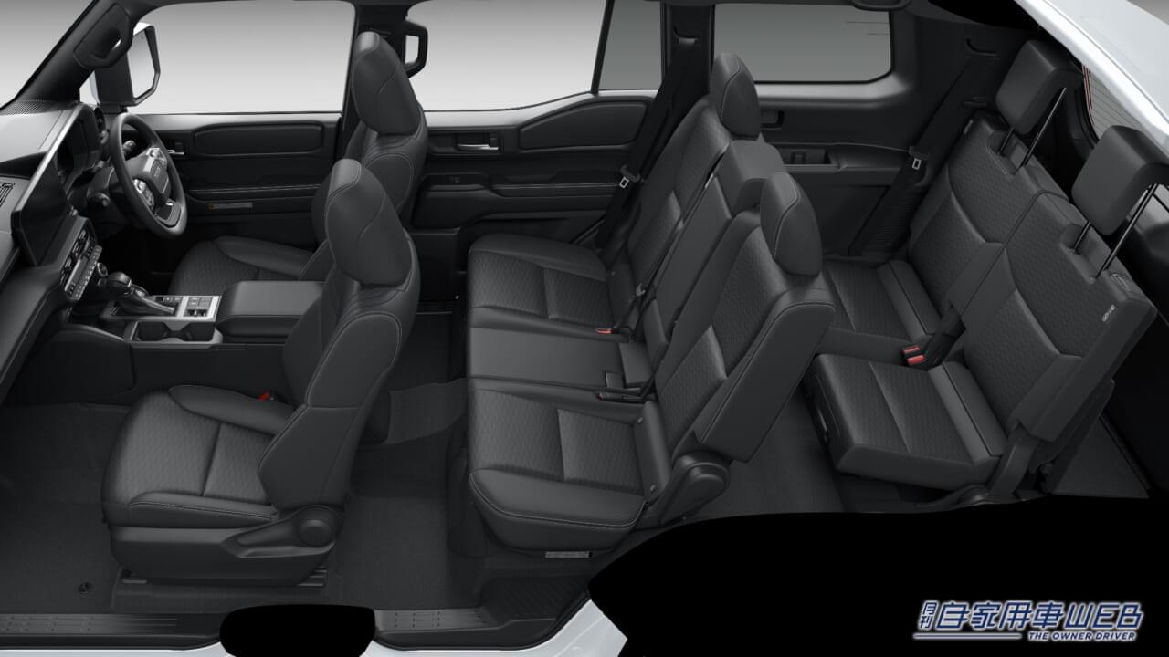 |ランドクルーザー250がついに正式発表。最廉価グレードは520万円から! 導入記念モデル“First Edition”も用意