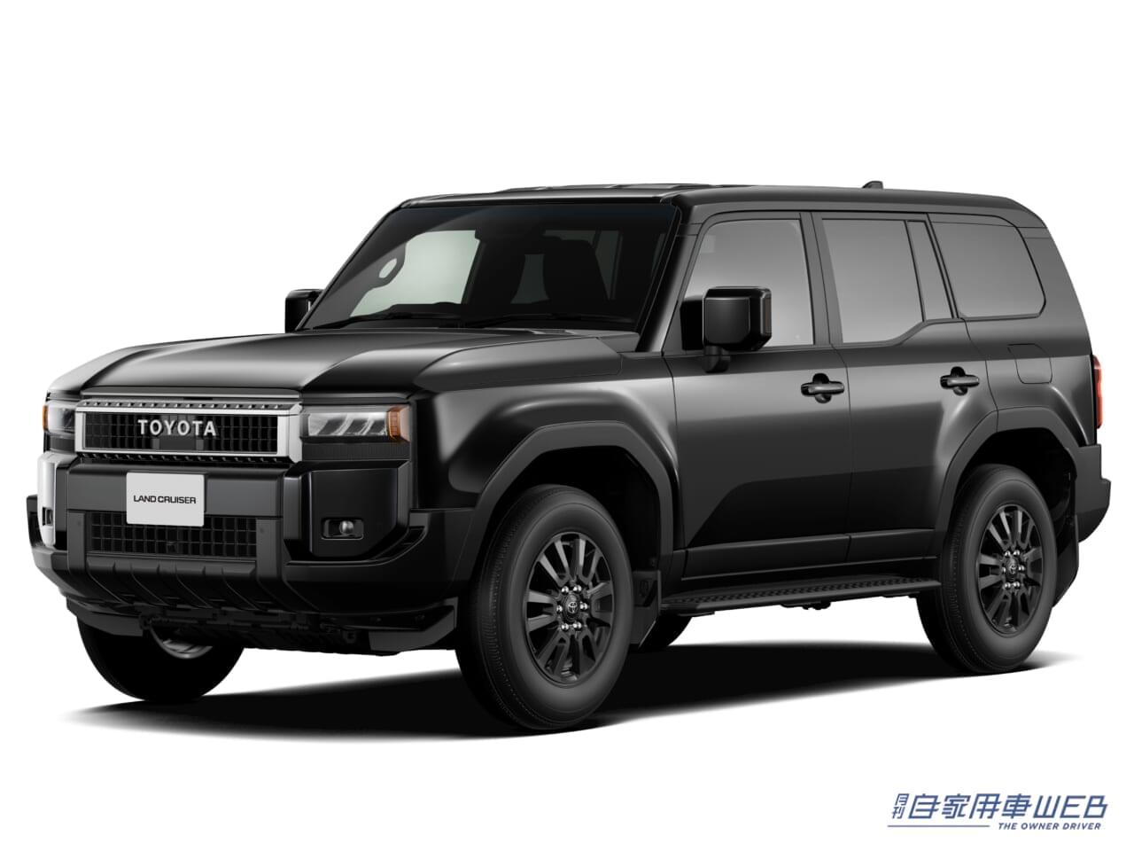 |ランドクルーザー250がついに正式発表。最廉価グレードは520万円から! 導入記念モデル“First Edition”も用意