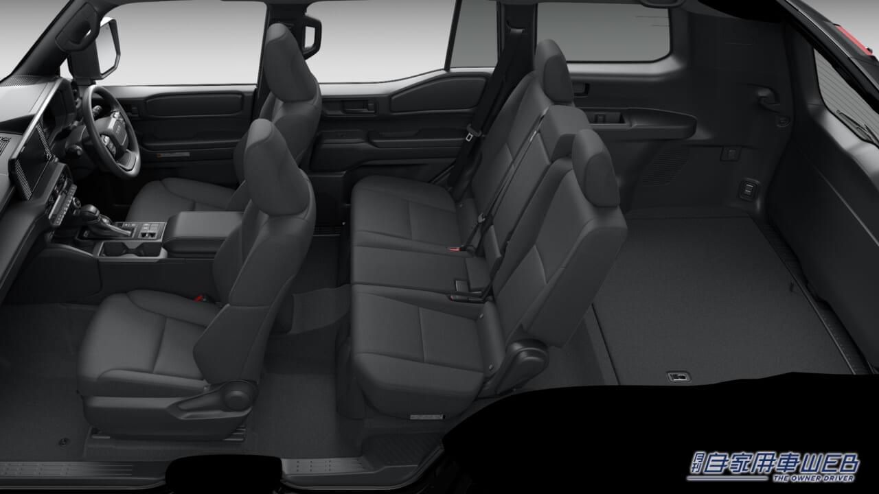 |ランドクルーザー250がついに正式発表。最廉価グレードは520万円から! 導入記念モデル“First Edition”も用意