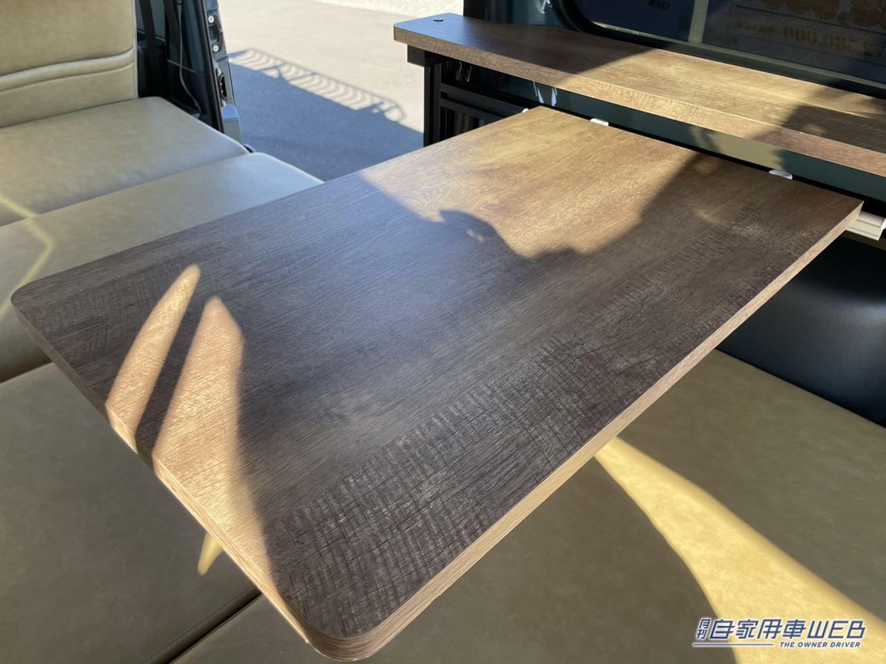 |シンプルで使いやすいけど、個性は欲しい! そんな望みを叶えてくれるマツダ ボンゴバンがベースのキャンパー