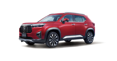 「ホンダ・WR-V」発売1か月で約1万3000台の受注を達成、月間販売計画の4倍以上