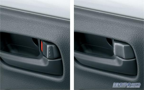 |スズキ、軽トラック「キャリイ」シリーズを一部仕様変更