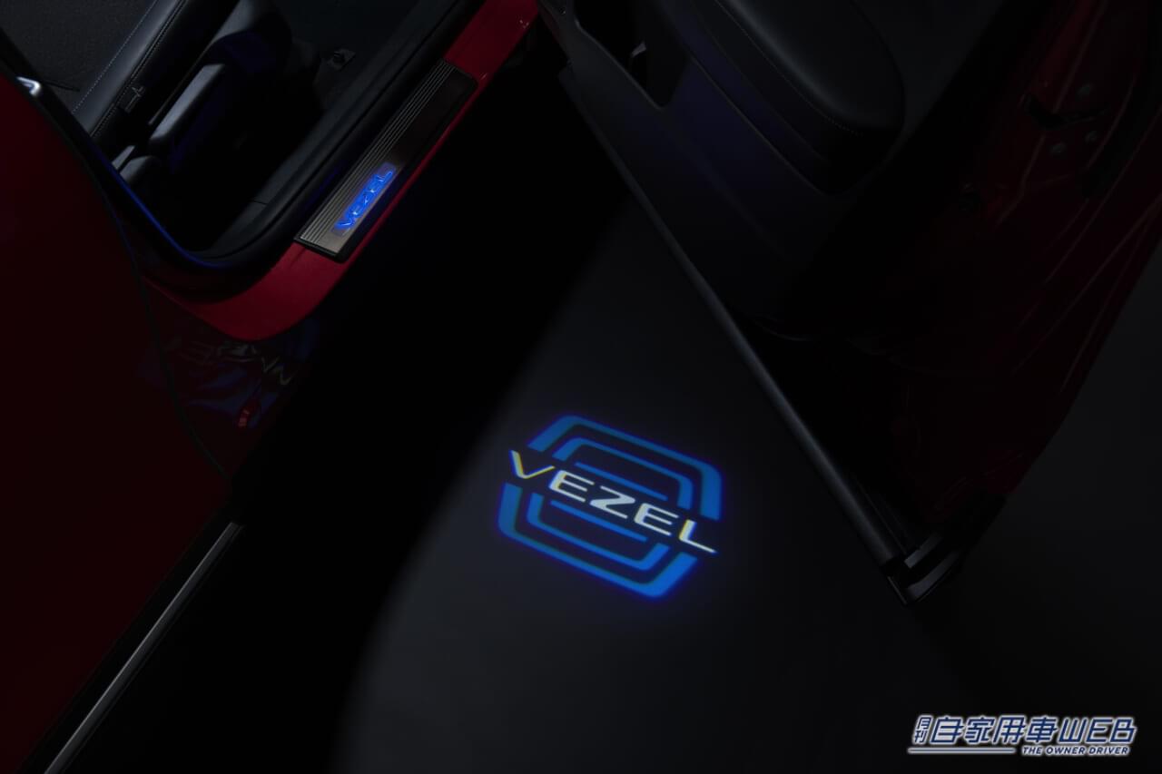 |ホンダアクセス、新型ヴェゼル用・純正アクセサリーを発売開始