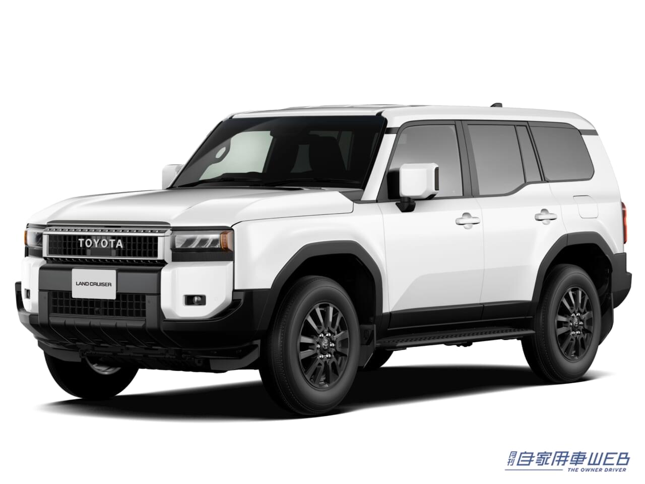 |ランドクルーザー250がついに正式発表。最廉価グレードは520万円から! 導入記念モデル“First Edition”も用意