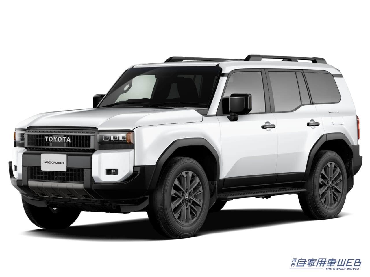 |ランドクルーザー250がついに正式発表。最廉価グレードは520万円から! 導入記念モデル“First Edition”も用意