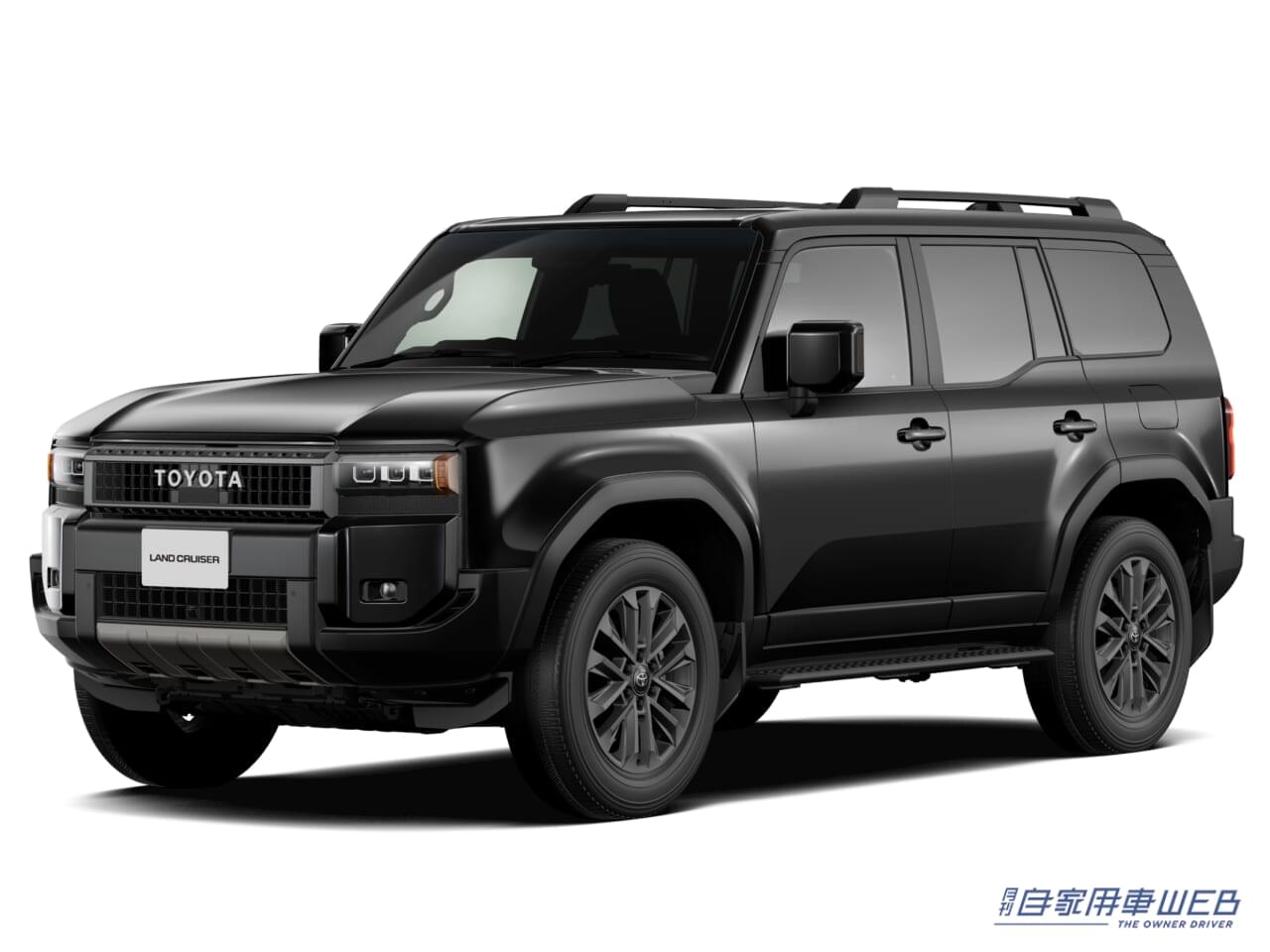 |ランドクルーザー250がついに正式発表。最廉価グレードは520万円から! 導入記念モデル“First Edition”も用意