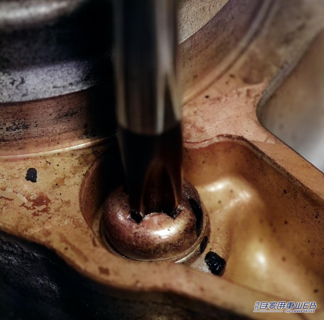 |「やっちゃった…」ナメたネジどうやって外す?簡単な裏ワザ「マジ助かる」「絶望してた」