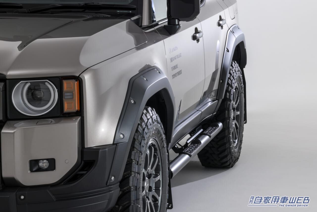 |ランドクルーザー250がついに正式発表。最廉価グレードは520万円から! 導入記念モデル“First Edition”も用意