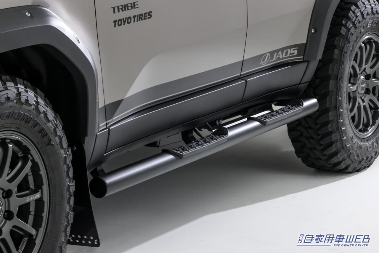 |ランドクルーザー250がついに正式発表。最廉価グレードは520万円から! 導入記念モデル“First Edition”も用意