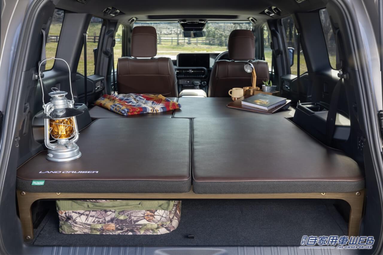 |ランドクルーザー250がついに正式発表。最廉価グレードは520万円から! 導入記念モデル“First Edition”も用意