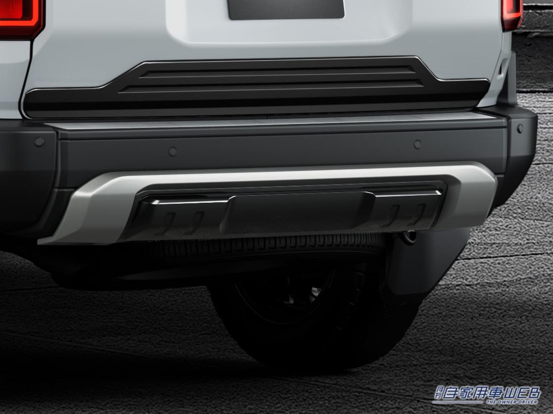 |モデリスタ、新型ランドクルーザー250のカスタマイズアイテムを発表