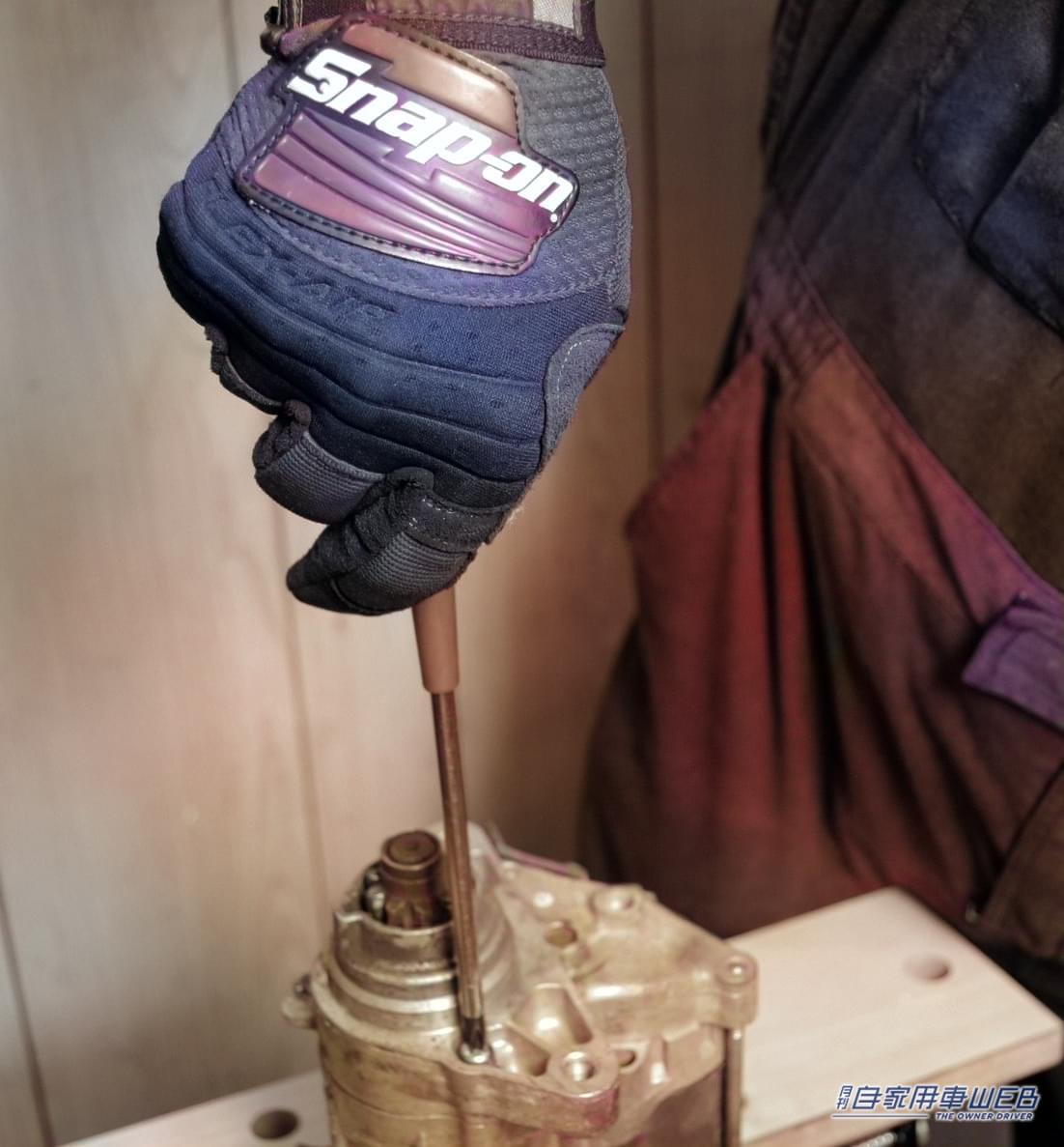 |「やっちゃった…」ナメたネジどうやって外す?簡単な裏ワザ「マジ助かる」「絶望してた」