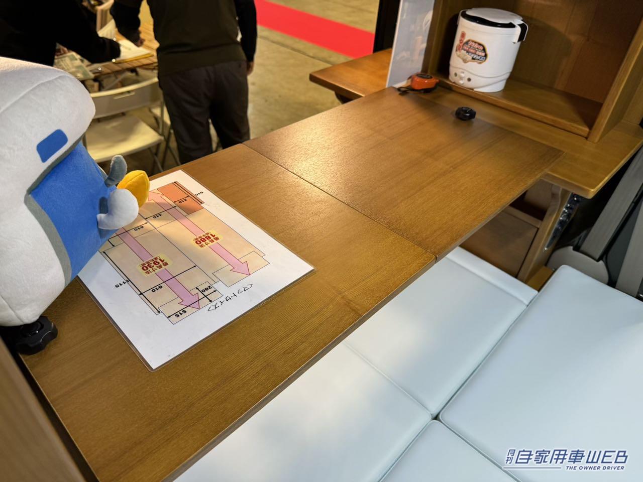 |キャンピングカーが気になるけれど、目立たずシンプルがいい人にオススメ! スズキ エブリイがベースの軽キャンパー