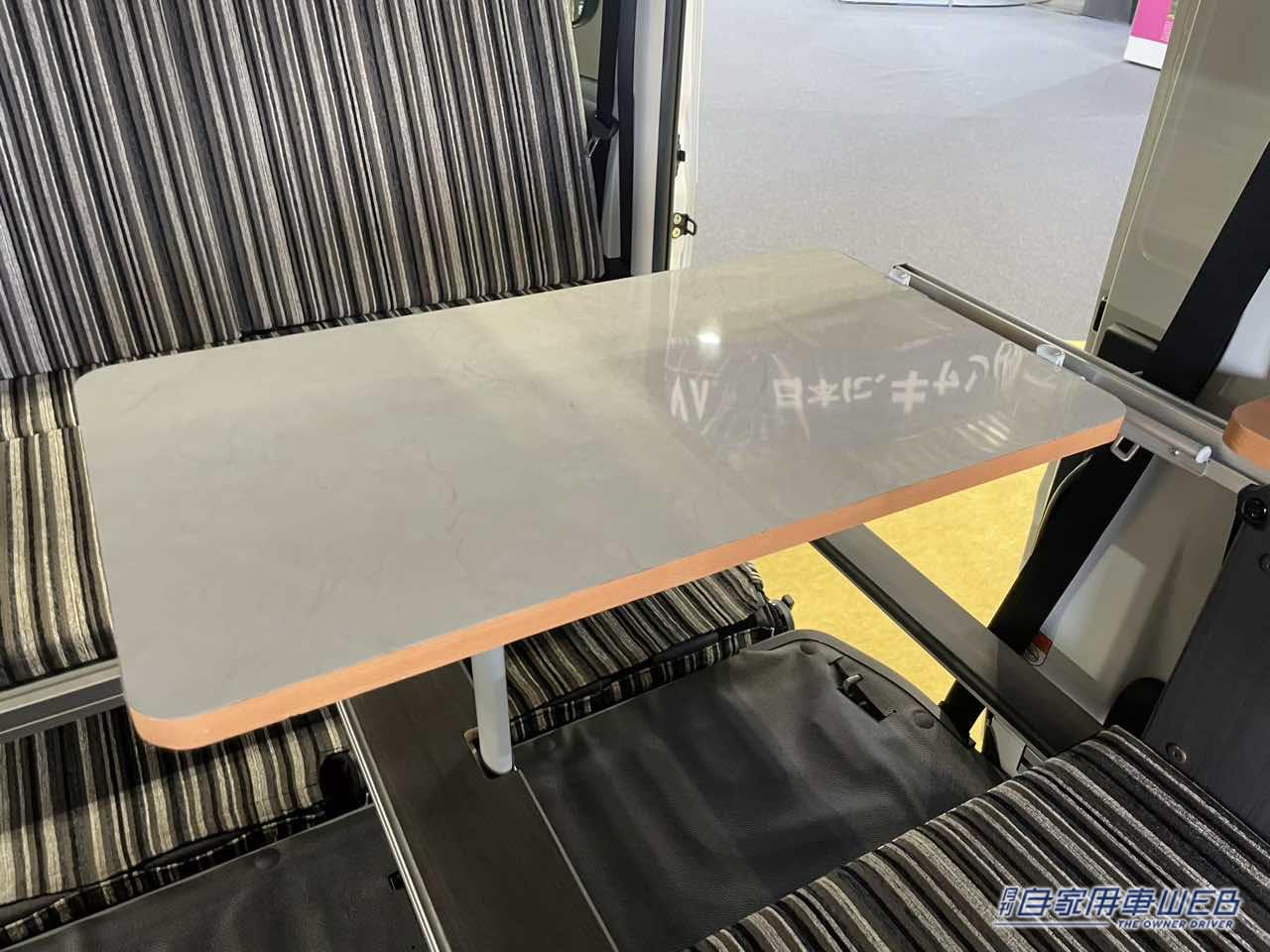 |「もはや住める」「とんでもない軽…」シンプルおしゃれボディなトヨタ・ピクシスバンがベースの軽キャンパー