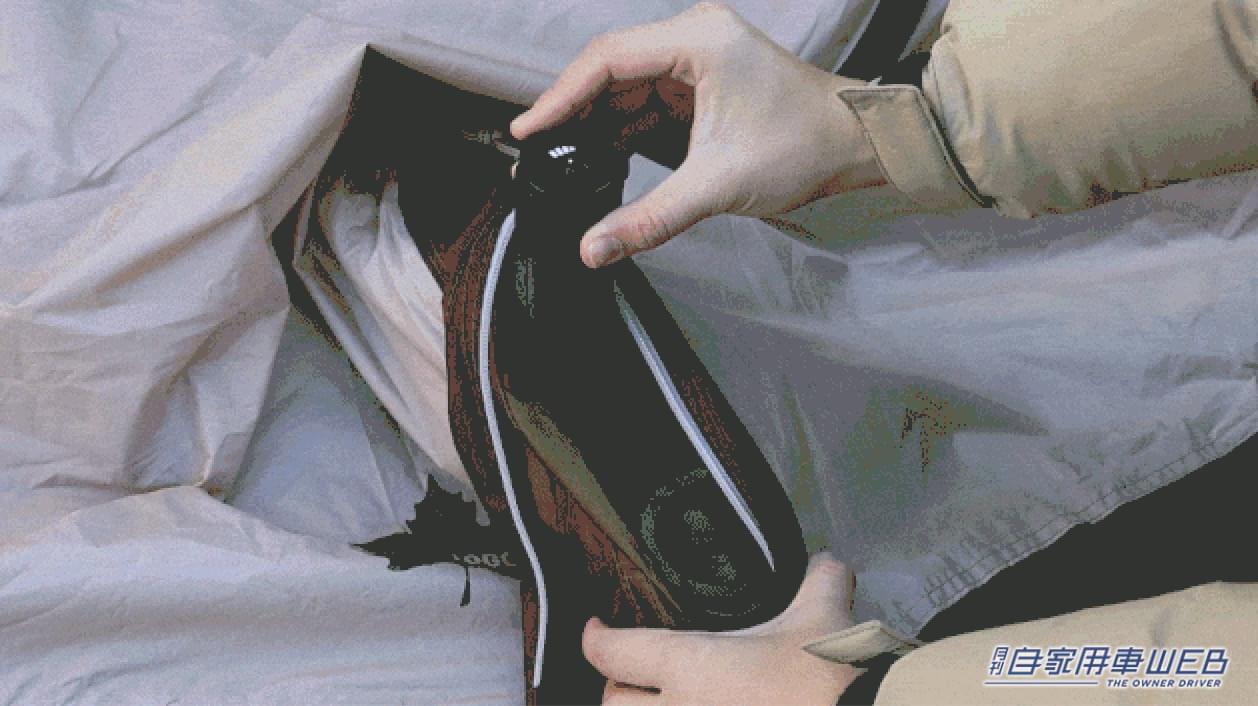 |スイッチ押すだけ90秒! 超ラク設営のエアテント「Tradcanvas オートエアマジックドーム DUO」【車に積みたいアウトドアアイテム】