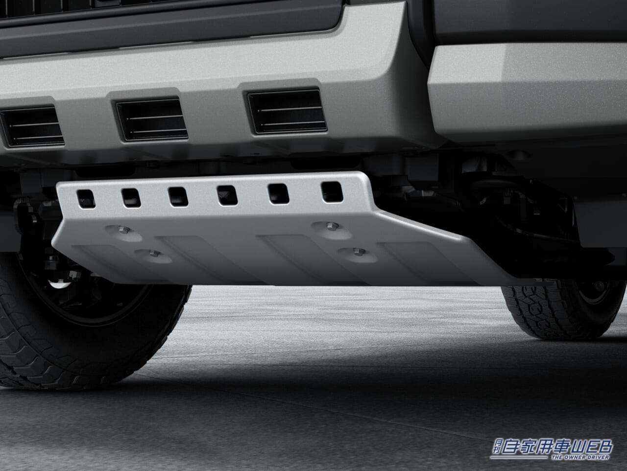 |モデリスタ、新型ランドクルーザー250のカスタマイズアイテムを発表