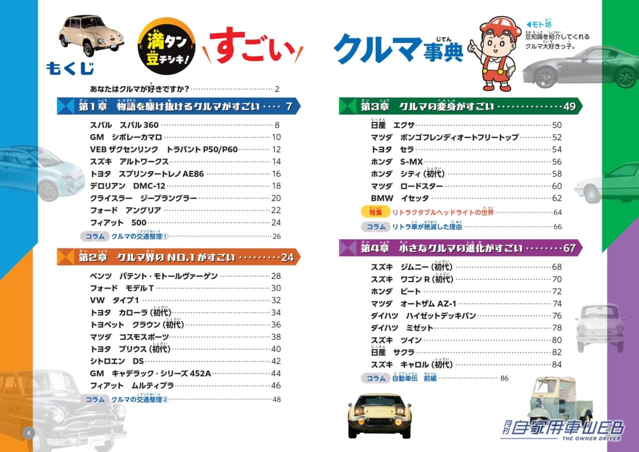 |正直…ダサい?「なにわ」「つくば」「とちぎ」あとは…ひらがなナンバーは全部で4種類。