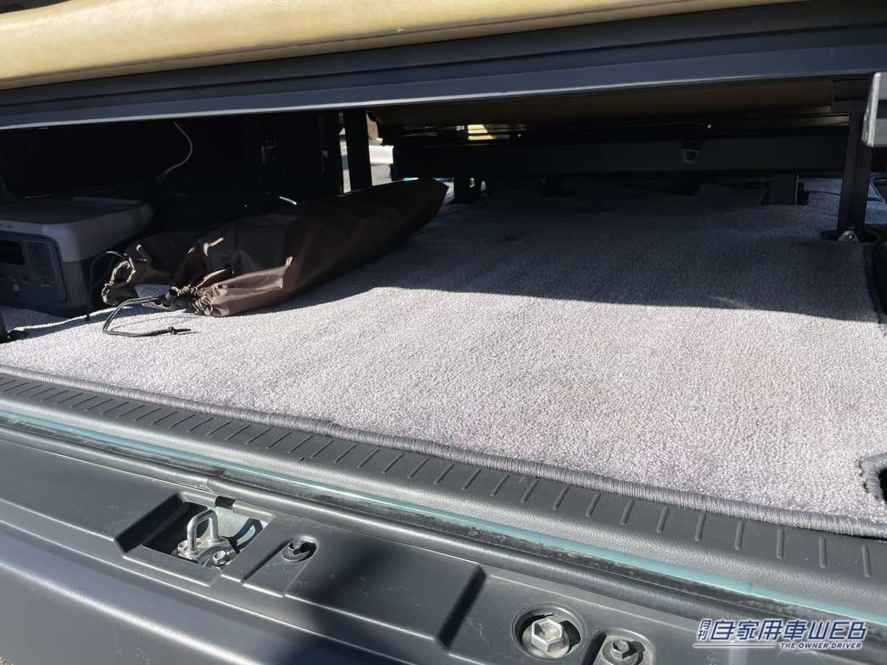 |シンプルで使いやすいけど、個性は欲しい! そんな望みを叶えてくれるマツダ ボンゴバンがベースのキャンパー