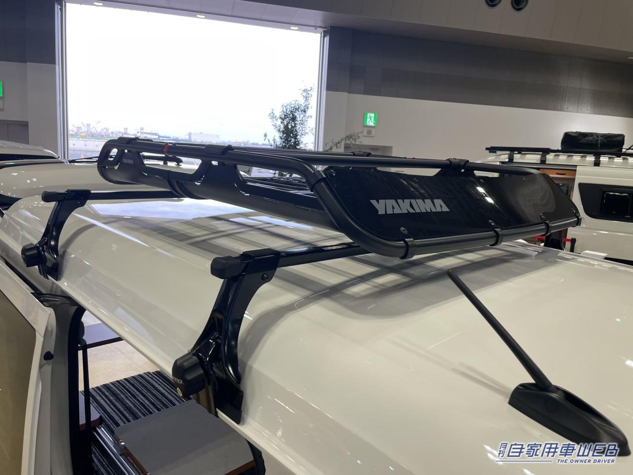 |「もはや住める」「とんでもない軽…」シンプルおしゃれボディなトヨタ・ピクシスバンがベースの軽キャンパー