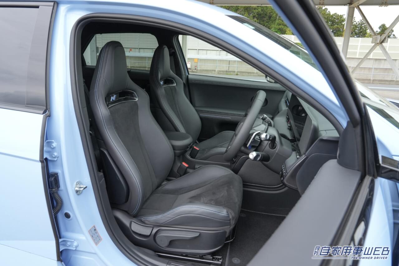 |サーキットはもちろん、日常のアシとしても魅力的! 「ヒョンデ・IONIQ 5 N」試乗インプレッション