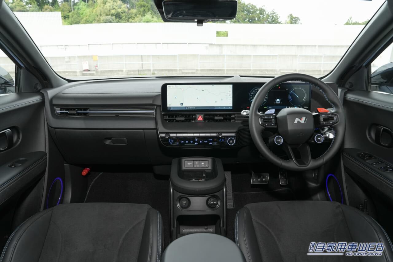 |サーキットはもちろん、日常のアシとしても魅力的! 「ヒョンデ・IONIQ 5 N」試乗インプレッション