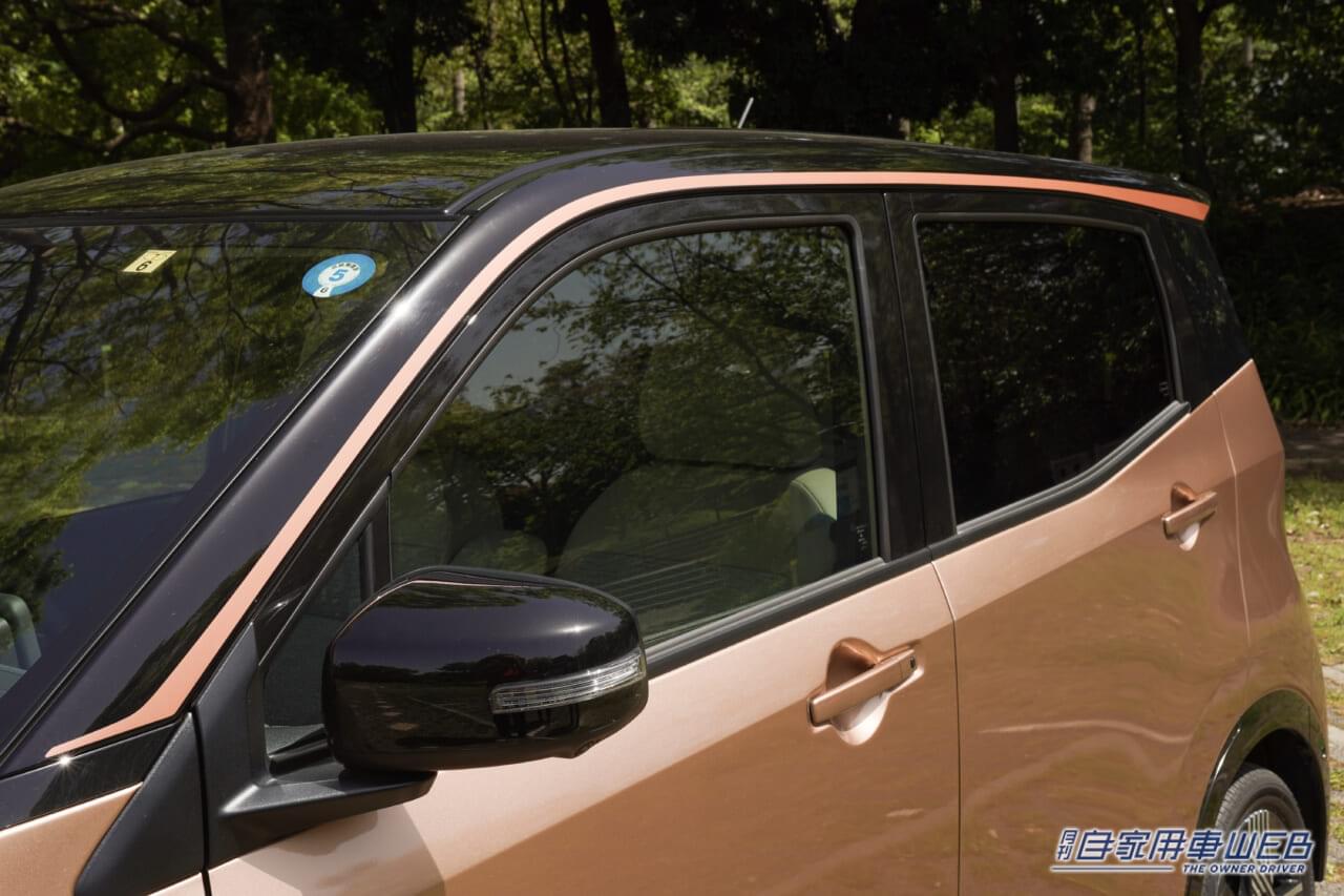 |【日本のEV界隈で、一人勝ちするのも仕方なし】 2年連続で国内EV販売首位を獲得! 予想以上の快進撃をみせる日産サクラ、売れ続けてしまう納得の理由とは?