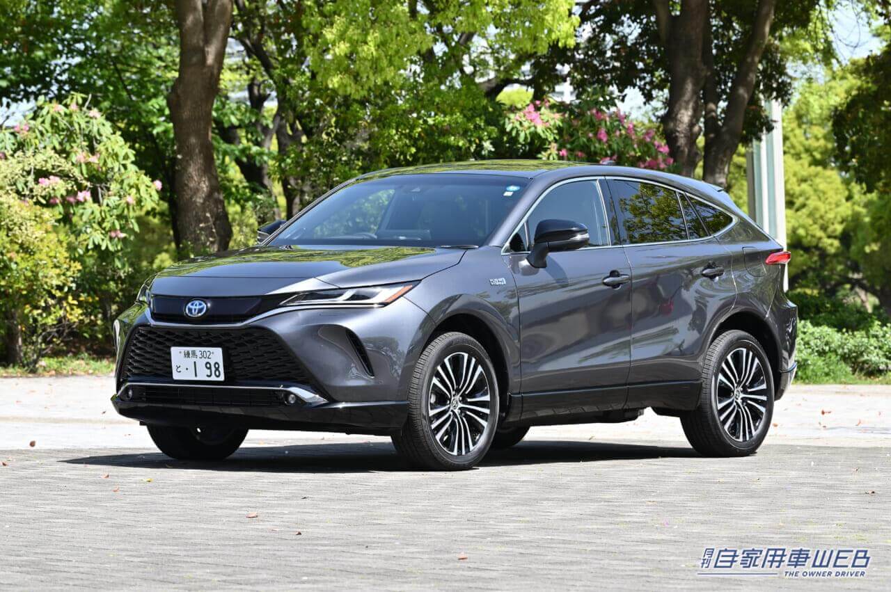 |GW明けに新車を狙うなら、このお買い得な人気モデルは、絶対に外せない!【2024春商戦・トヨタ注目モデル4選】(プリウス/ハリアー/カローラクロス/アクア)