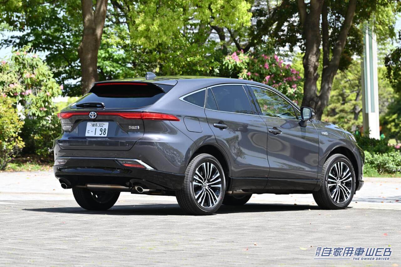 |GW明けに新車を狙うなら、このお買い得な人気モデルは、絶対に外せない!【2024春商戦・トヨタ注目モデル4選】(プリウス/ハリアー/カローラクロス/アクア)